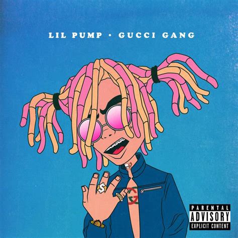 gucci gang vertaling nederlands|gucci gang album cover.